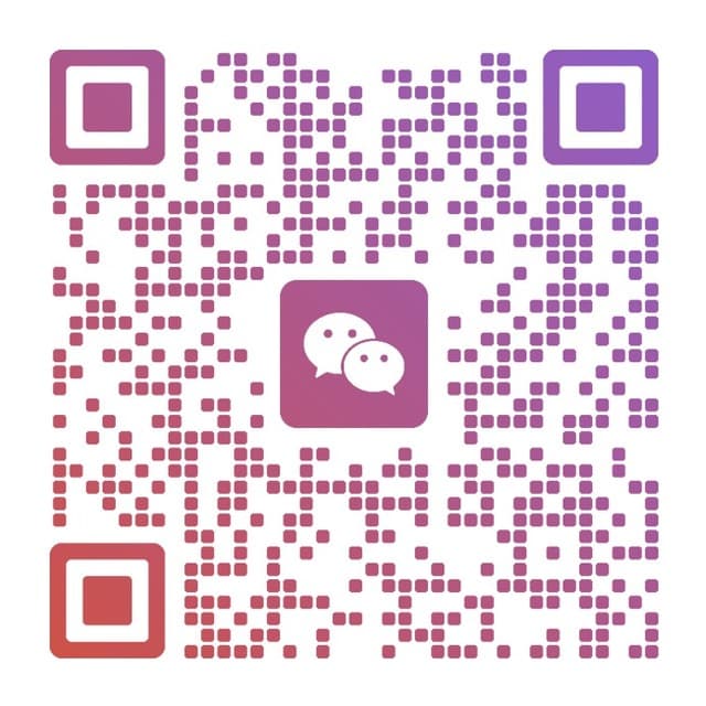WeChat QR code — scan to add Tiange AI as a friend